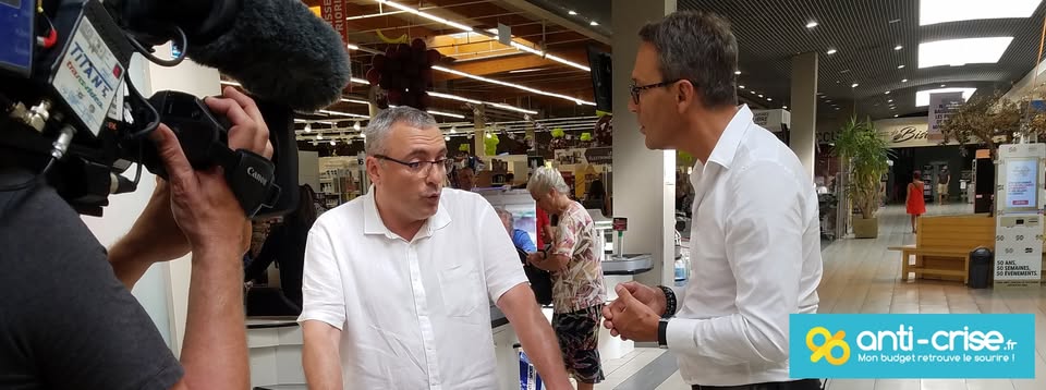 Aperçu du Catalogue Anticrise et des Promotions du moment